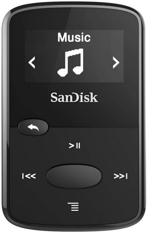 SanDisk Clip Jam MP3 Player SanDisk Clip Jam MP3 Player