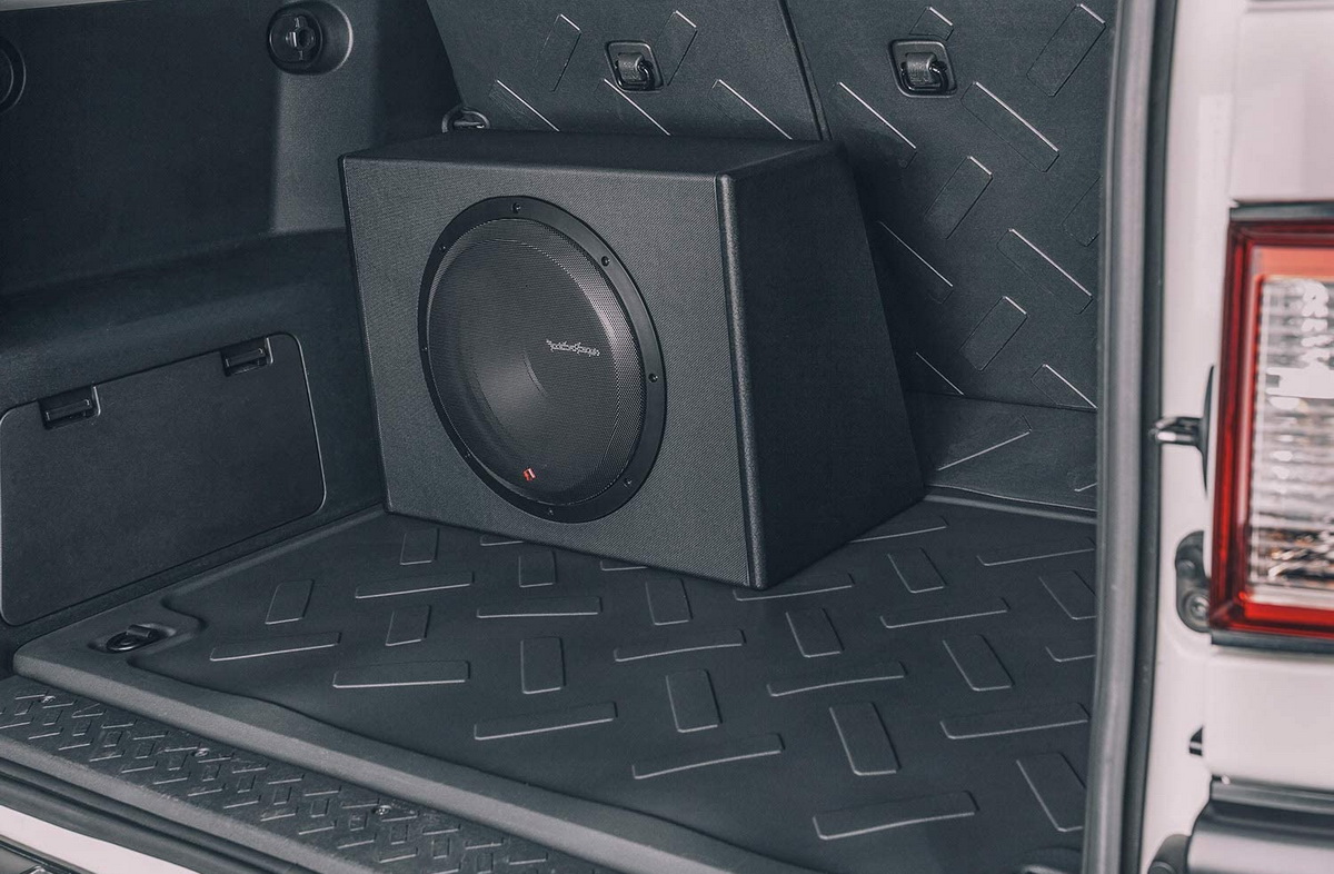 Endeløs Diskutere Zeal 7 Best Subwoofers with Built-in Amp for Cars in 2023