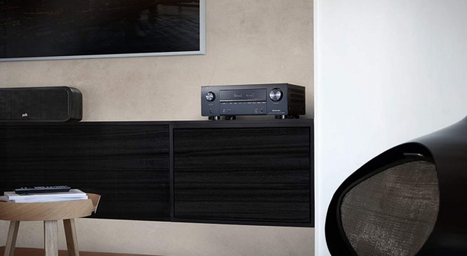 8 Best AV Receivers For Music In 2025