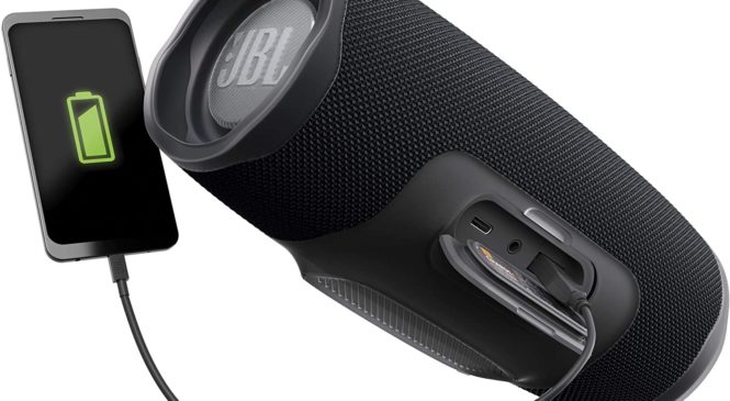 5 Best Portable Bluetooth Speakers With USB Ports In 2024