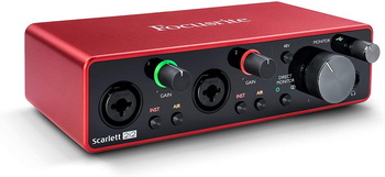 Focusrite Scarlett 2i2