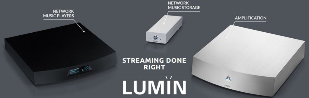 LUMIN’s product range