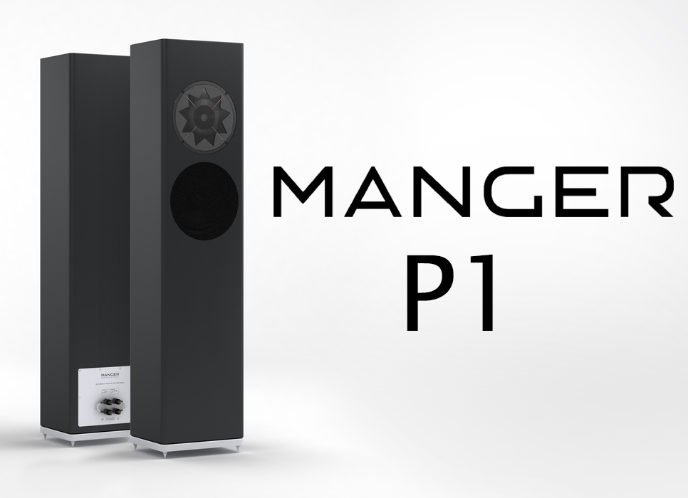 Manger P1 Loudspeaker Review