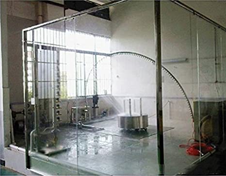 Oscillating tube used for IPX3/IPX4 certification Oscillating tube used for IPX3/IPX4 certification