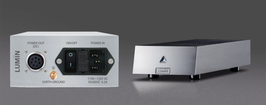 Separate power supply unit Separate power supply unit