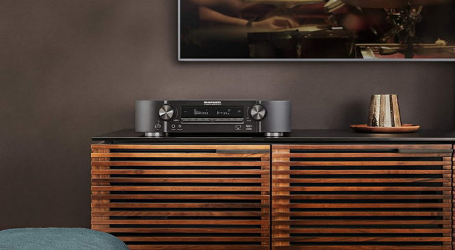 8 Best Surround Sound Amplifiers For 5.1 & 7.1 Systems