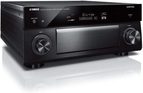 Yamaha CX-A5200 AVENTAGE 11.2-Ch AV Preamplifier Yamaha CX-A5200 AVENTAGE 11.2-Ch AV Preamplifier
