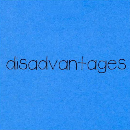 disadvantages