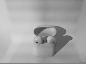 AirPods need charging