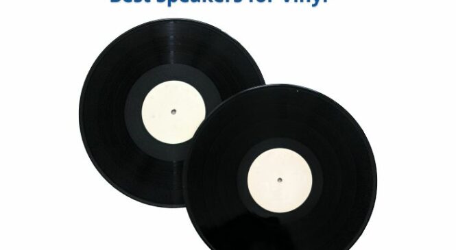 Best Speakers for Vinyl in 2025 (Top 10 Picks)
