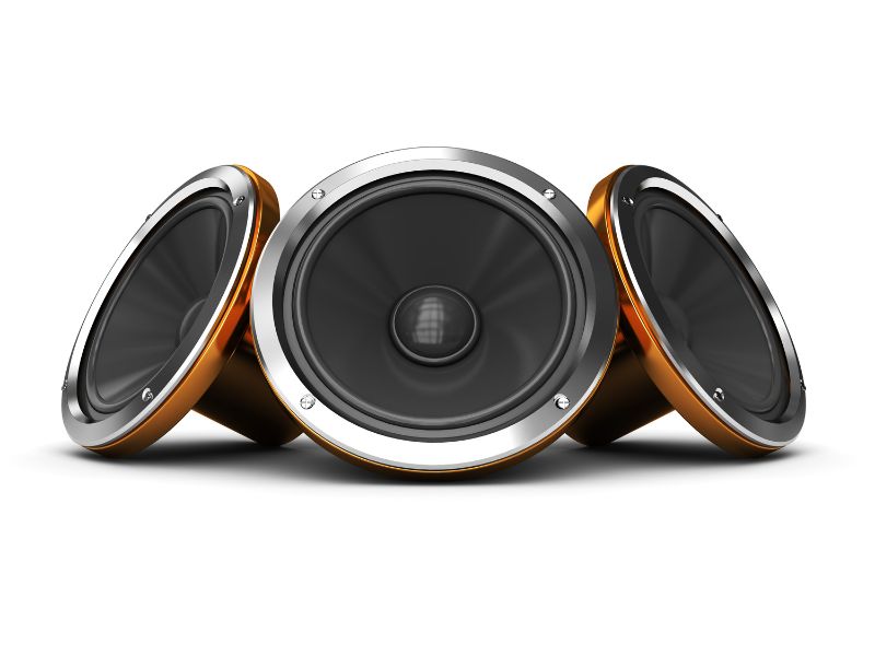 Speaker Is Blown Speaker Is Blown