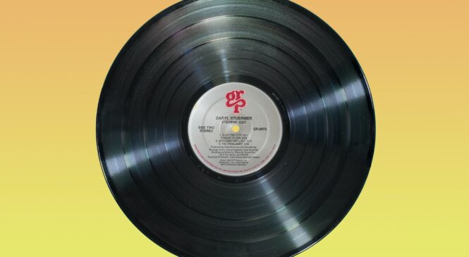 What is a Vinyl Record? What are They Made of?